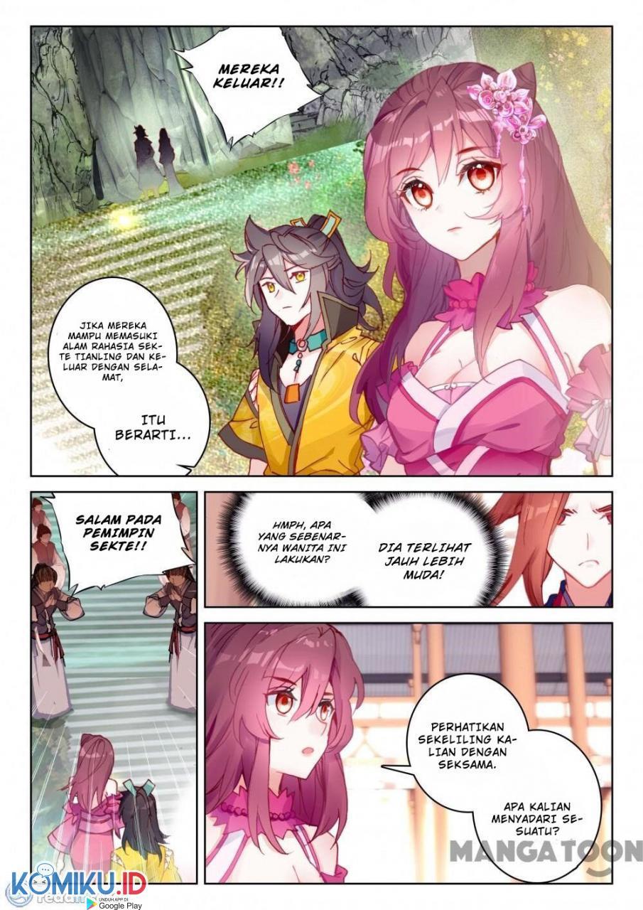 The Great Deity Chapter 133 Gambar 4